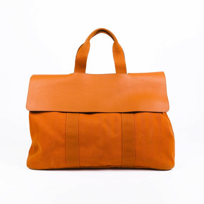 Luxury Hermes Valparaiso Travel Tote