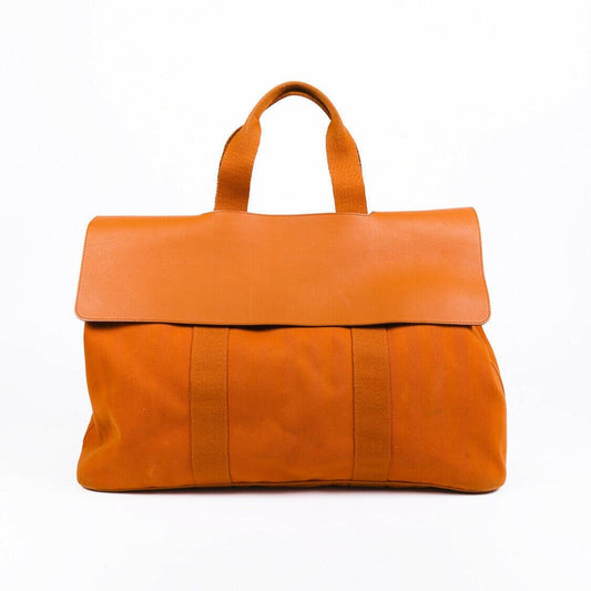 Luxury Hermes Valparaiso Travel Tote