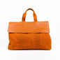 Luxury Hermes Valparaiso Travel Tote