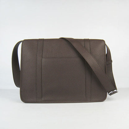 Luxury Hermes Steve Ladies Shoulder Bag Lambskin