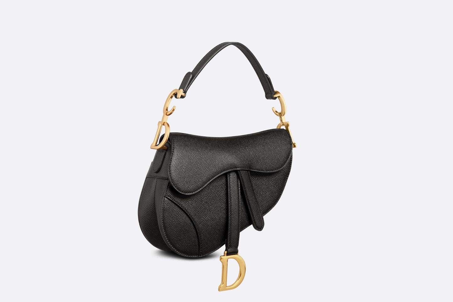 Dior Twist Leather Mini Crossbody Bag
