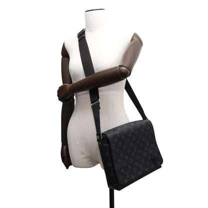 Louis Vuitton  Monogram Eclipse Shoulder Bag