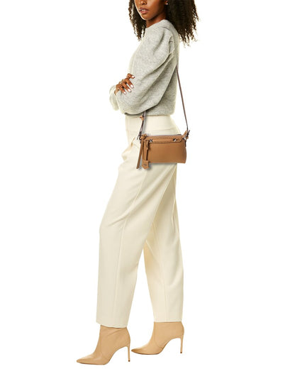 Fendi By The Way Selleria Mini Leather Satchel