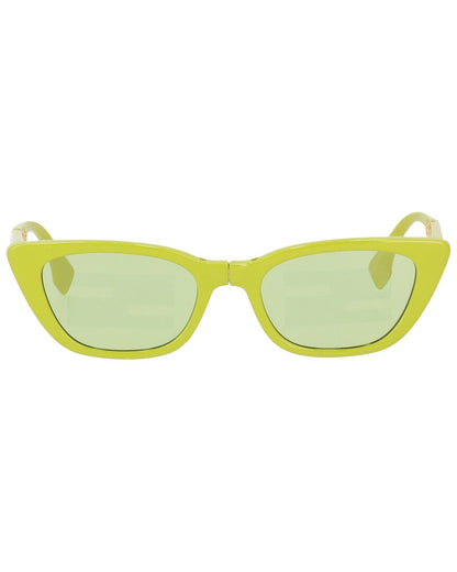 Fendi Women's Fe40089i 53Mm Sunglasses