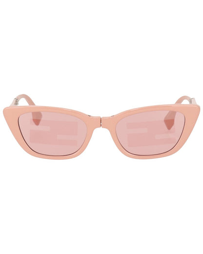 Fendi Women's Fe40089i 53Mm Sunglasses