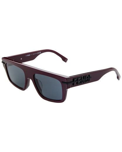 Fendi Women's Fe40091u 54Mm Sunglasses