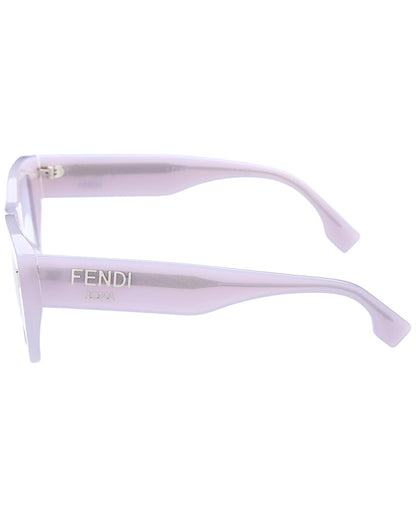 Fendi Women's Fe40100i 53Mm Sunglasses