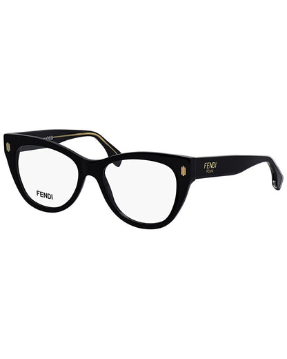 Fendi Women's Fe5008653mm 53Mm Optical Frames