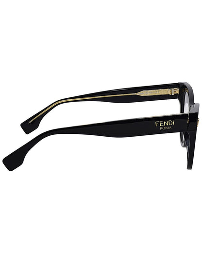 Fendi Women's Fe5008653mm 53Mm Optical Frames