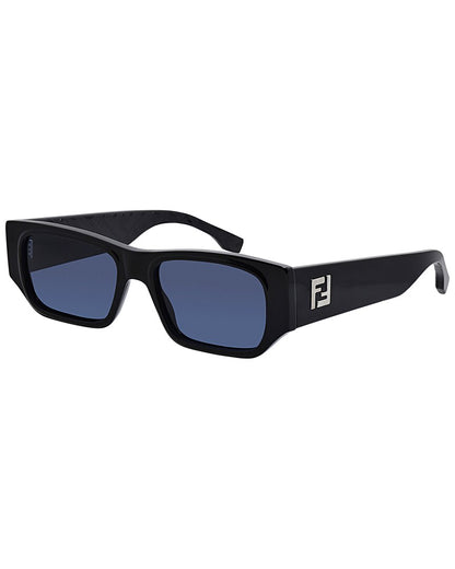 Fendi Men's Fe40144 54Mm Sunglasses