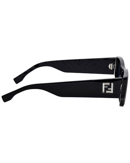 Fendi Men's Fe40144 54Mm Sunglasses