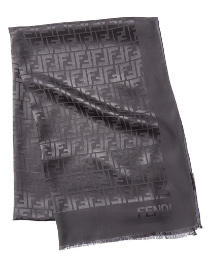 Fendi Silk Stole