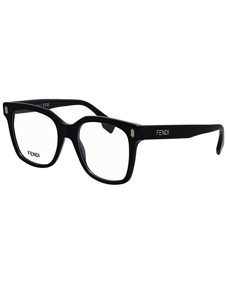 Fendi Women's Fe50054 52Mm Optical Frames