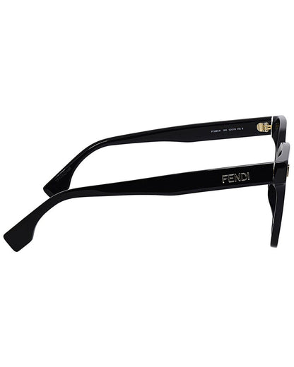 Fendi Women's Fe50054 52Mm Optical Frames