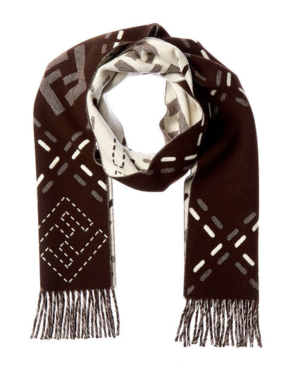 Fendi Wool Scarf