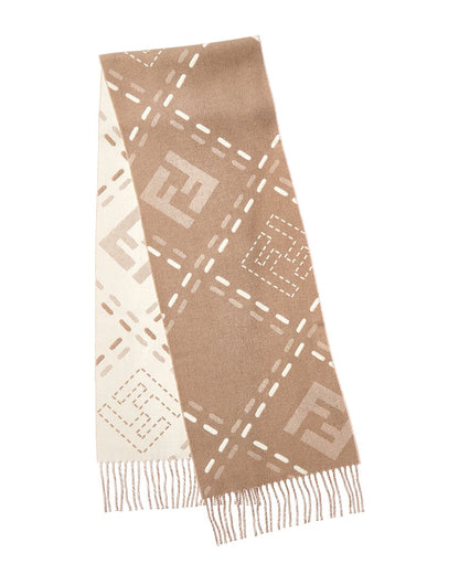 Fendi Wool Scarf
