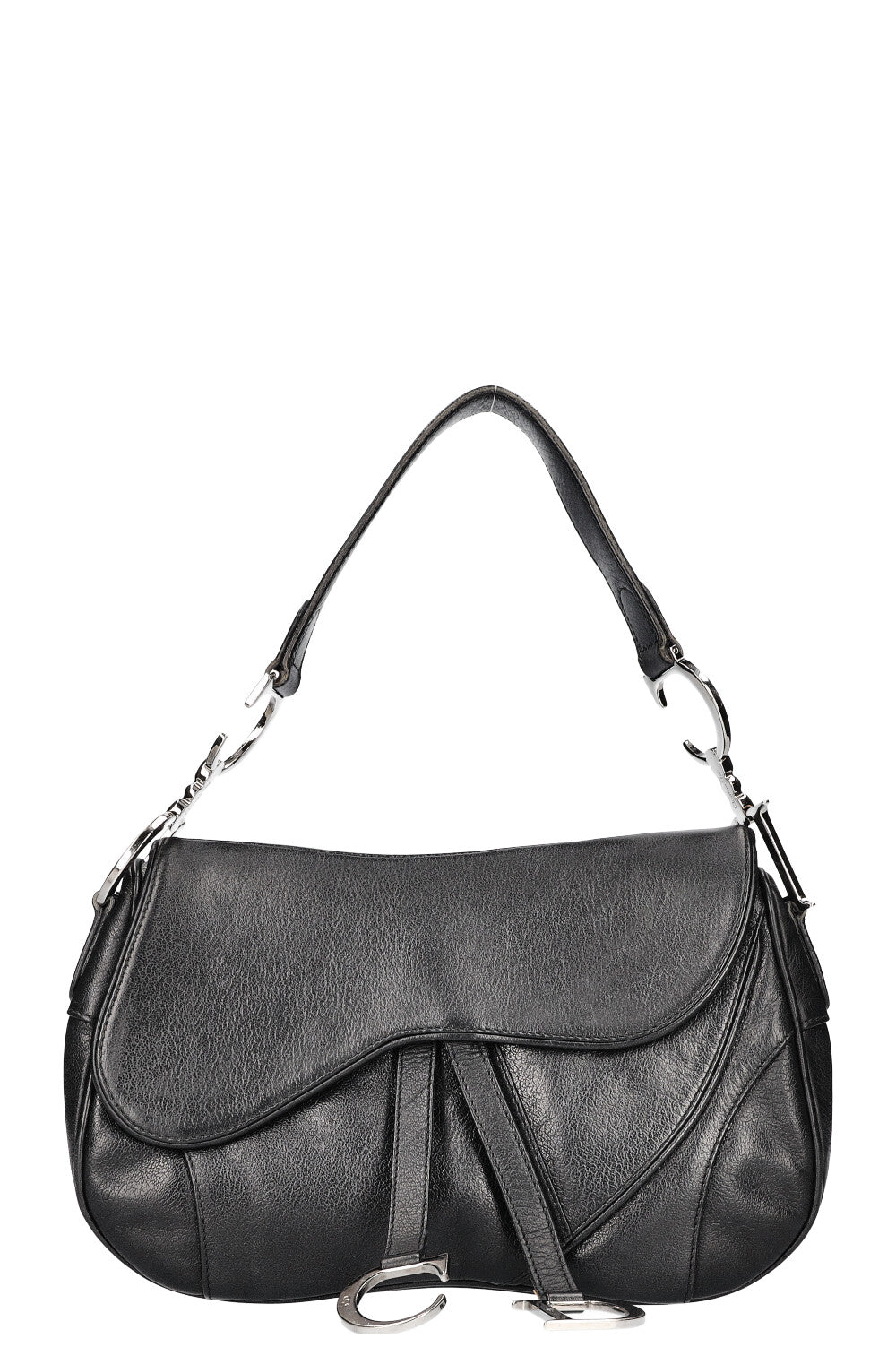 Dior Saddle Leather Crossbody Style 57