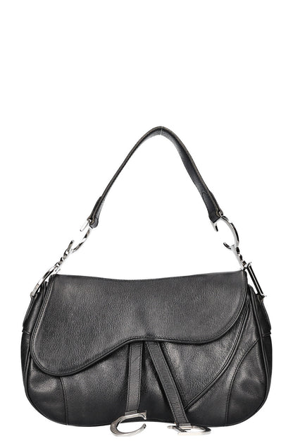 Dior Saddle Leather Crossbody Style 57