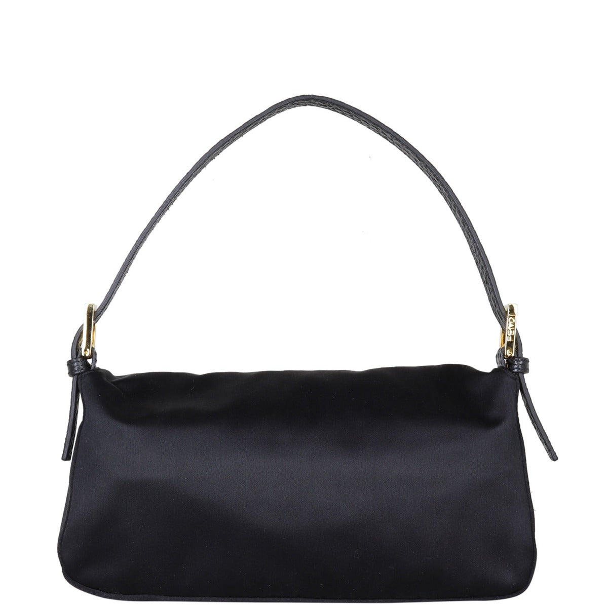 Fendi Baguette Crystal Embellished Bag
