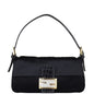 Fendi Baguette Crystal Embellished Bag