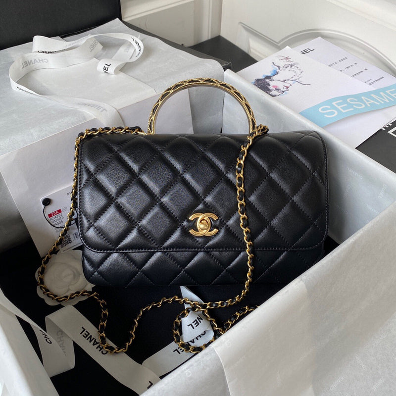 Chanel Luxury Handbag Style 267
