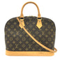 LOUIS VUITTON Alma Handbag