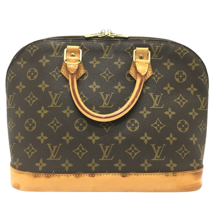 LOUIS VUITTON Alma Handbag