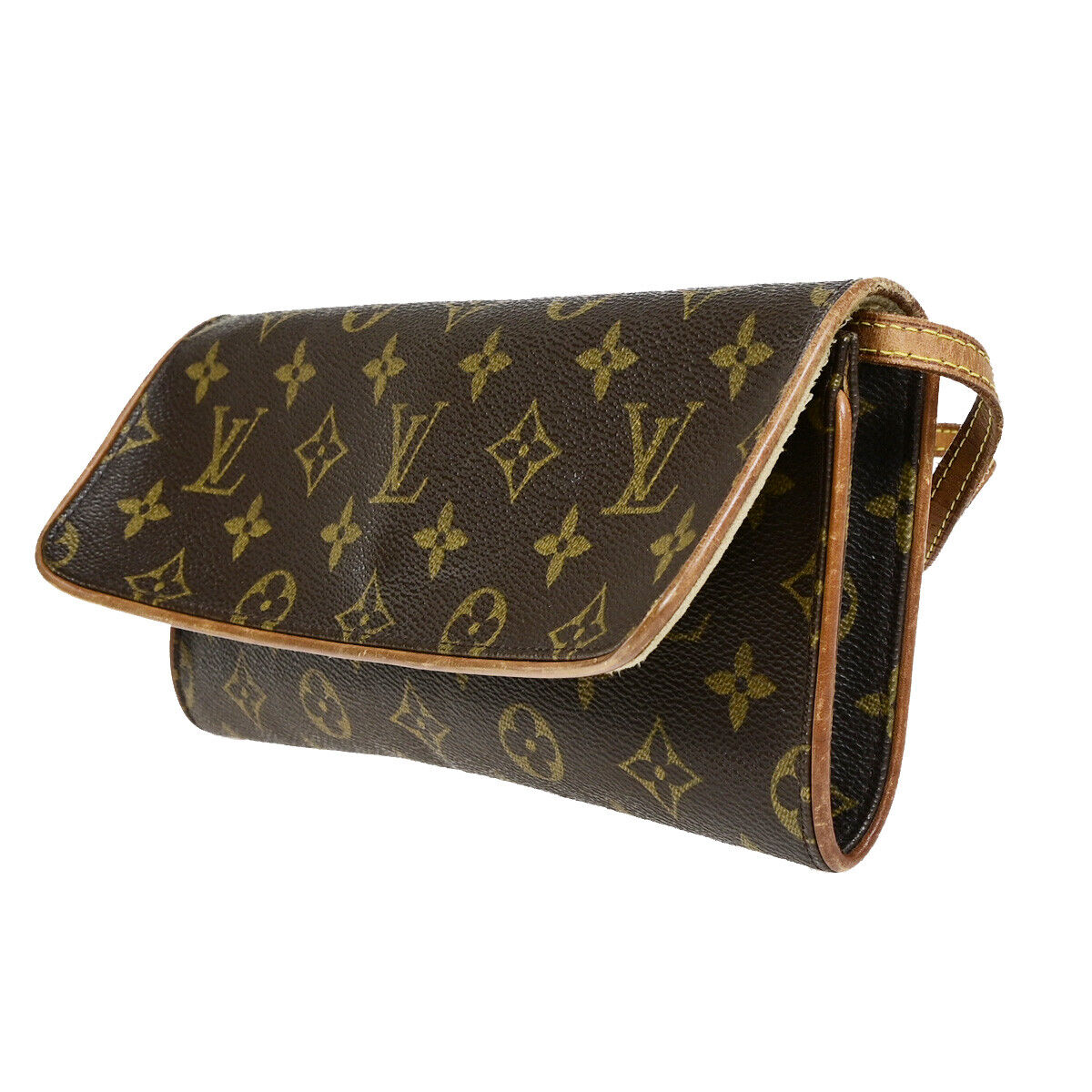 Louis Vuitton Pochette Twin