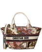 Dior Luxury Canvas Handbag Canvas