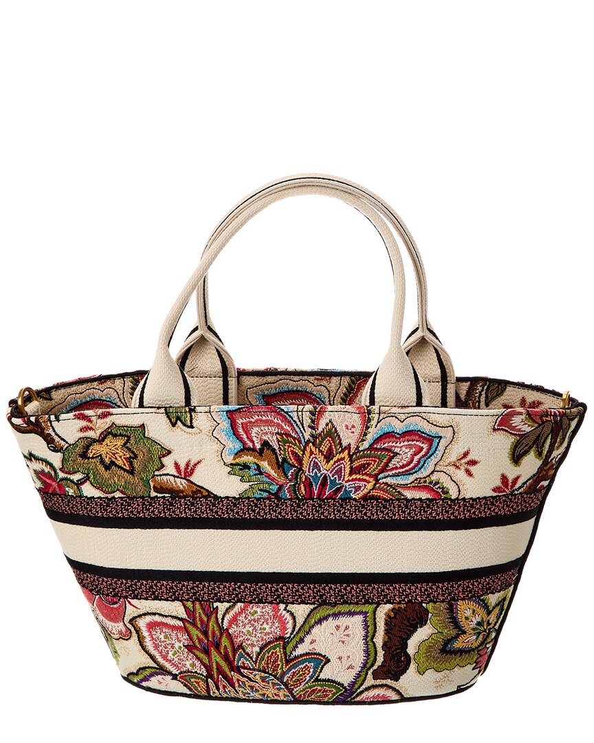 Dior Luxury Canvas Handbag Canvas