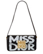 Dior Miss Dior Leather Shoulder Bag