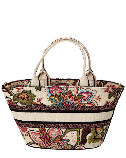 Dior Luxury Canvas Handbag Style 2