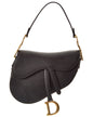 Dnu Dior Medium Saddle Leather Shoulder Bag ( )