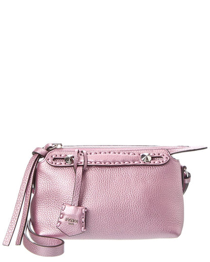 Fendi By The Way Selleria Mini Leather Satchel
