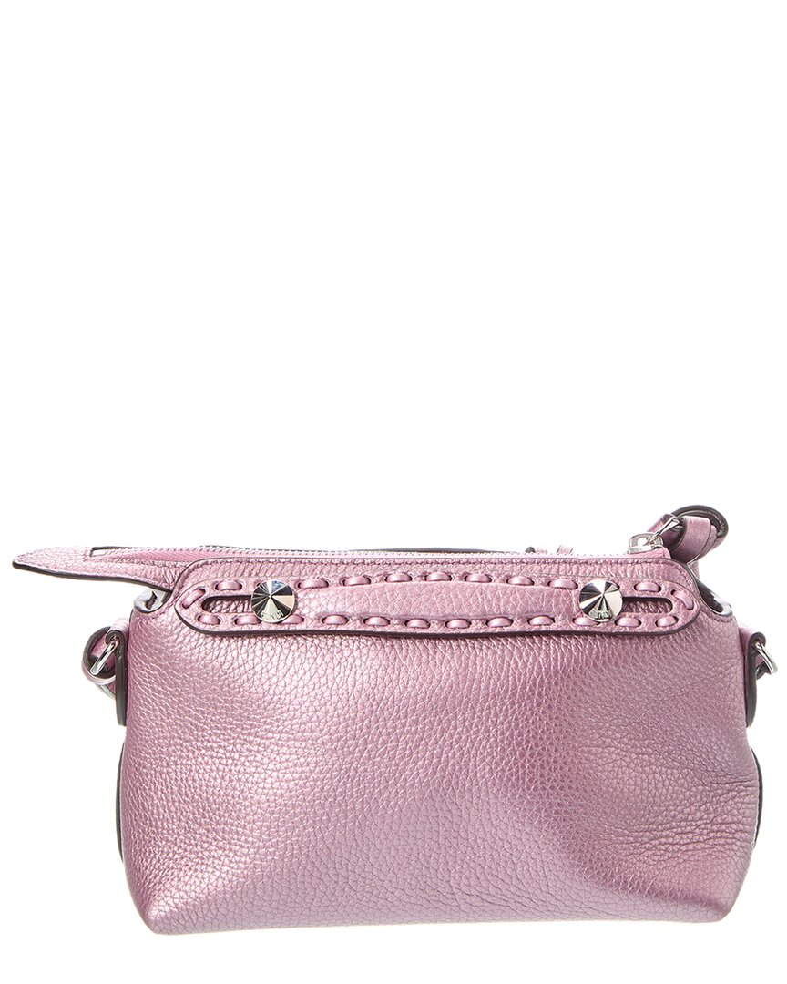 Fendi By The Way Selleria Mini Leather Satchel
