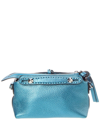Fendi By The Way Selleria Mini Leather Satchel