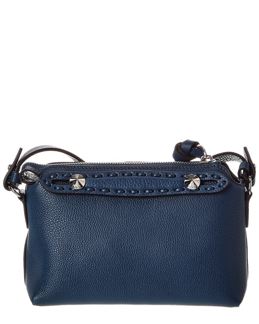 Fendi By The Way Selleria Mini Leather Satchel