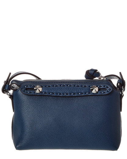 Fendi By The Way Selleria Mini Leather Satchel