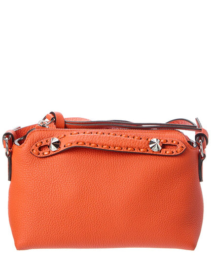 Fendi By The Way Selleria Mini Leather Satchel