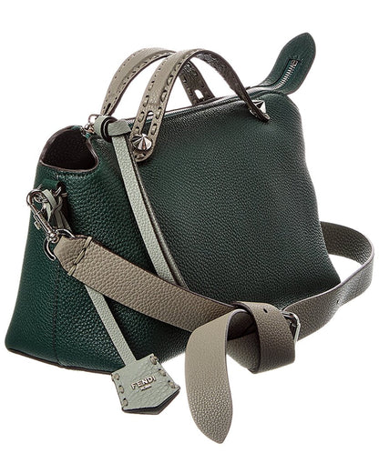 Fendi By The Way Selleria Medium Leather Shoulder Bag