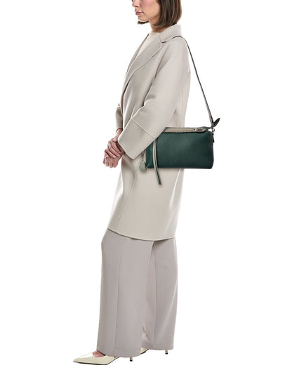 Fendi By The Way Selleria Medium Leather Shoulder Bag