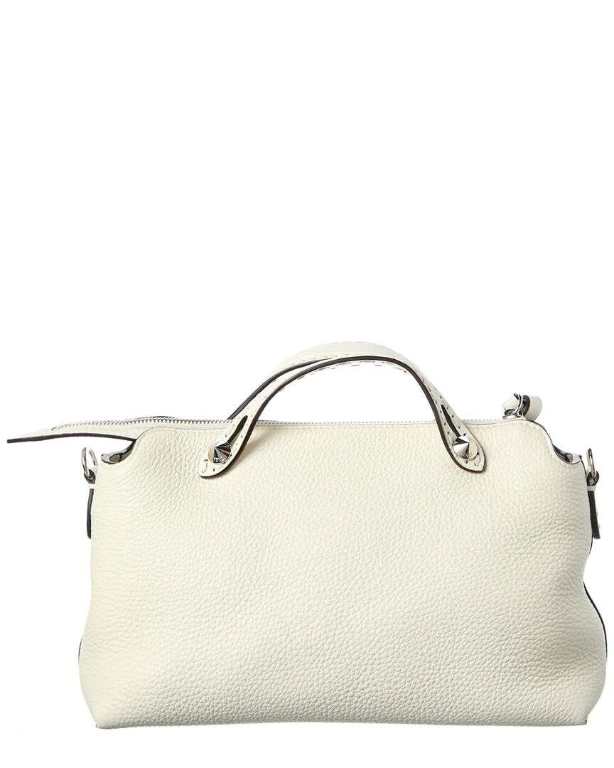 Fendi By The Way Selleria Medium Leather Shoulder Bag
