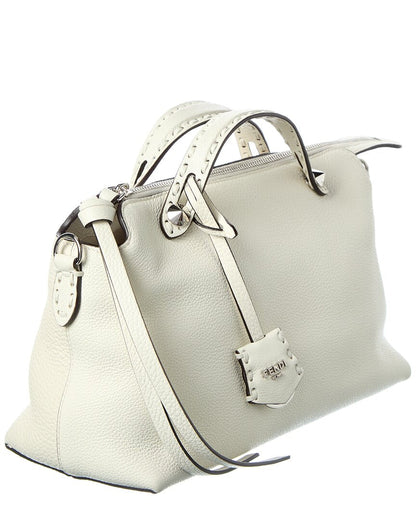 Fendi By The Way Selleria Medium Leather Shoulder Bag