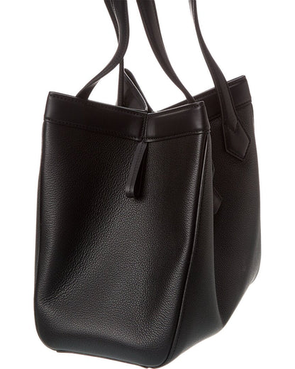 Fendi Origami Medium Leather Tote