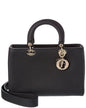 Dior Lady D-Sire Medium Leather Tote