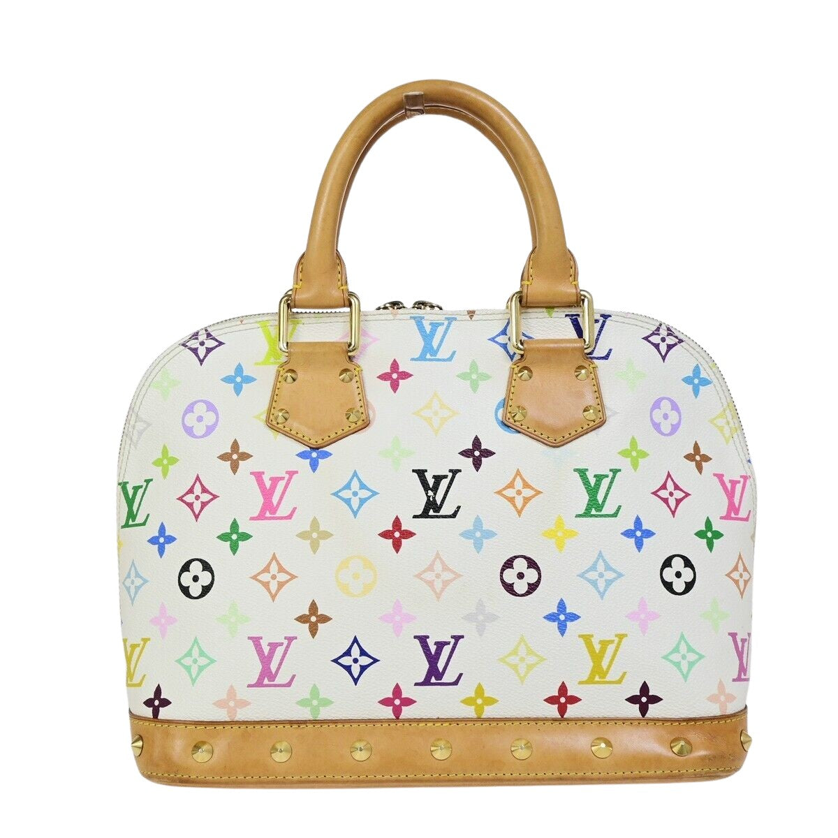 LOUIS VUITTON Alma Handbag
