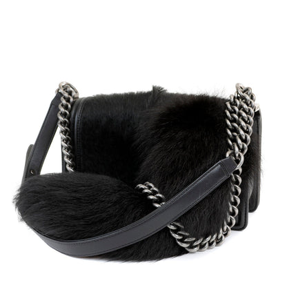 Chanel Boy Black Luxury Handbag