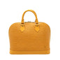 LOUIS VUITTON Alma Handbag