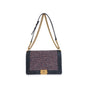 Chanel Boy Medium Blue Handbag