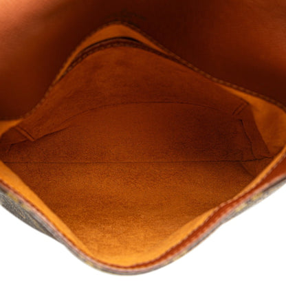 Louis Vuitton  Pvc Leather Shoulder Bag